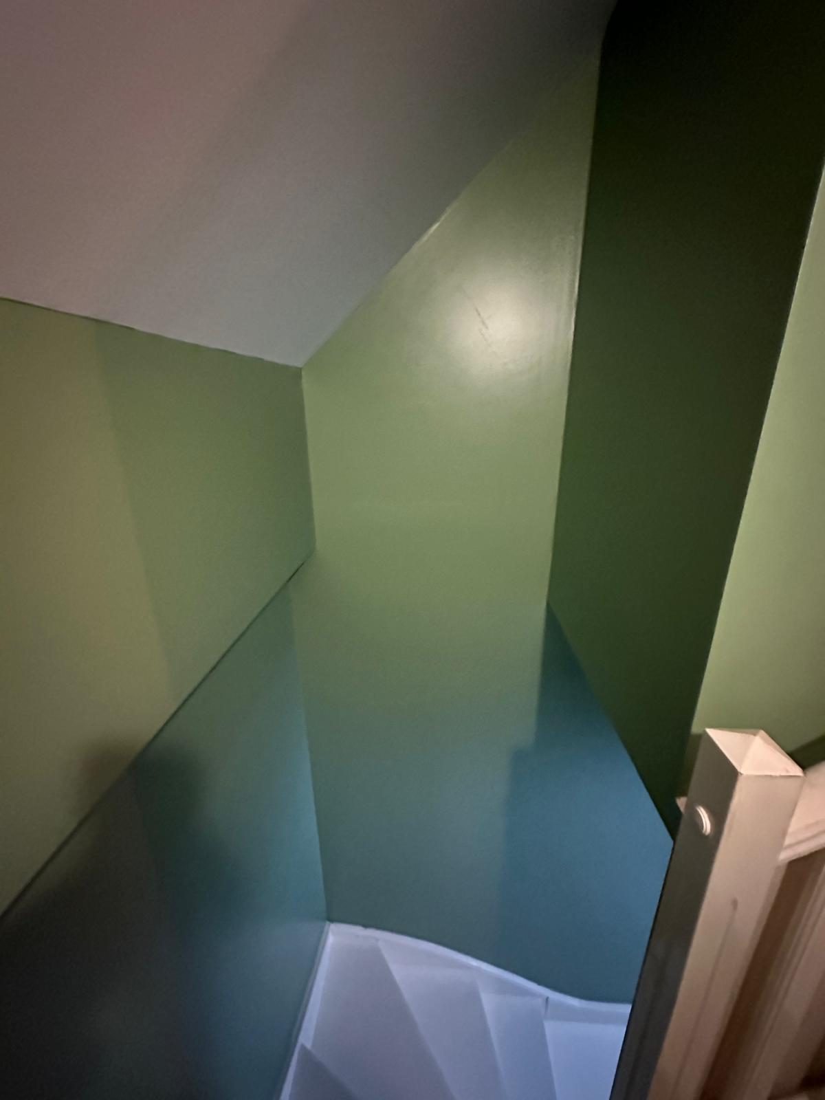 Travaux de peinture 15